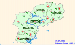 Malatya’nın Komşu İllerinde Yağış Alarmı: Hava Nasıl Şekillenecek?