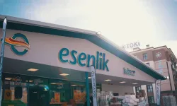 Orduzu Tabiat Parkı’ndaki Esenlik Market 3 Nisan'da Hizmete Açılıyor