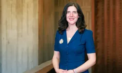 Türk Akademisyen Fatma Deniz, Almanya'da Rektör Oldu