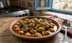Malatya Usulü Patlıcanlı Ekşili Köfte Tarifi İlgi Görüyor