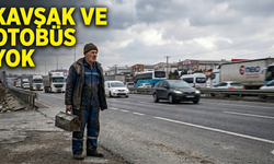 Yeni Sanayi Sitesi'nde ciddi sorun: 714 iş yeri var ama kavşak ve otobüs yok!