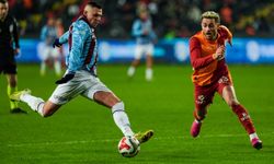 Trabzonspor  Galatasaray Derbisi Saat Kaçta, Hangi Hakem Yönetecek?