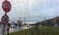 Malatya’nın Etrafında Hava İkiye Bölündü: Bir Yanda Güneş, Diğer Yanda Sağanak