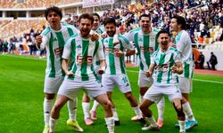 Yeşilyurtspor Rakibine Yarım Düzine Gol Attı: 6-2