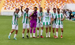 Malatya Yeşilyurtspor Fişi Çekti, Play-Off'ta!
