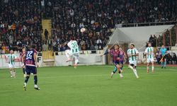 Play-Off'ta İlk Raund Malatya'nın: Yeşilyurtspor Silifke'yi 3 Golle Geçti