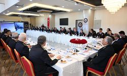 Malatya’da Dev Narkotik Zirvesi: 10 İl İçin Kritik Kararlar Alındı