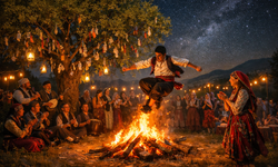 2026 Hıdırellez Ne Zaman? Dilek Gecesi İçin Geri Sayım Başladı