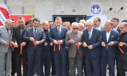 İş İnsanı Salih Karademir'den Malatya'ya Vefa: "6 Şubat Deprem Şehitleri Taziye Evi" Açıldı