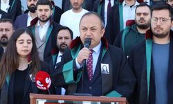 Malatya'da Avukatlar Toplandı! Bursa'daki Cinayete Sert Tepki