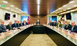 Malatya İçin Ankara’da Yoğun Trafik: Ölmeztoprak Temaslarını Anlattı