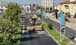 Malatya’da Trafik Altüst Oluyor! O Yol 6 Gün Kapalı!