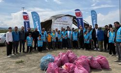 Kale’de Kıyılar İçin Örnek Hareket: Atıklar Toplandı, Farkındalık Oluşturuldu