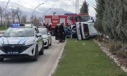 Malatya’da İki Araç Çarpıştı: Kazada 3 Kişi Yaralandı