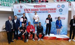 Malatya Zafer Spor Kulübü’nden Türkiye Şampiyonu. Meyra Apaydın