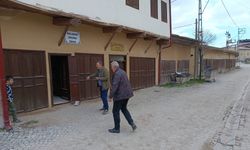 Malatya'da 91 Yıllık Tarihi Konak Küllerinden Doğdu!