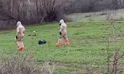 Önce Elazığ Sonra Malatya! Peş Peşe Bulunan Belirsiz Cisimler