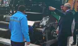 Başkan Sami Er'den Malatya Çevreyolu Paylaşımı