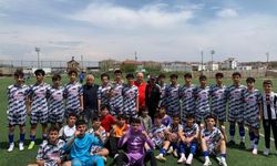 Malatya’da Zirvenin Sahibi Fenerspor! U-15’te Şampiyonluk Geldi