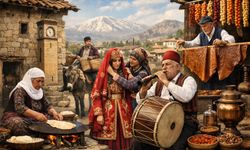 Kiraz Dalıyla İstedi, Yastık Altına Gizledi: Malatya’nın Unutulmaya Yüz Tutmuş Kadim Gelenekleri...