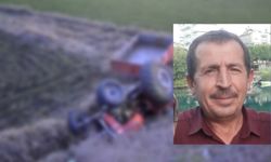 Malatya'da Kayısı Bahçesinde Kahreden Ölüm!