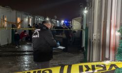 Malatya'da Konteyner Kentte Acı Olay: Yalnız Yaşayan Adam Ölü Bulundu