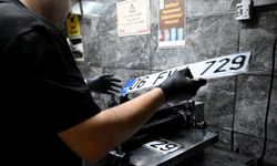 Süre Bugün Doldu, Malatya'da Plaka Paniği Başladı!