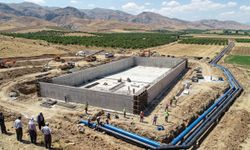 Malatya'nın Dört Bir Yanına Dev Havuzlar Kurulacak! 180 Gün Süre