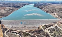 Malatya'da 465 Milyonluk Yatırımla Sultansuyu Barajı Yeniden Devrede!