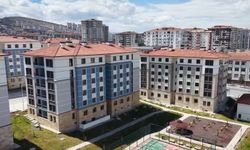 Malatya'daki O Mahalle Tamam! Konutlar 20 Nisan'da Teslim