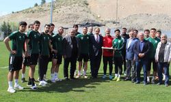 Malatya Tek Yürek Oluyor: Yeşilyurt Spor İçin Büyük Çağrı