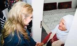 Malatya’da Vatandaş ve Üretici Ziyaretleri: Milletvekili Ölmeztoprak Sahada