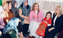 Ölmeztoprak Yine Sahada: Talepleri Yerinde Dinledi, Çalışmaları İnceledi