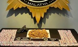 Malatya’da Torbacılara Darbe: 5 Şüpheli Yakalandı