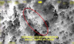 Malatya Dahil 24 İlde Göçmen Kaçakçılarına Dev Operasyon: 89 Tutuklama