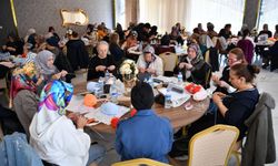 Malatya  Yeşilyurtt’ta Şişler Yarıştı, Hünerler Konuştu