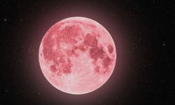 Bahar sembolü Pembe Dolunay Türkiye'den izlenecek mi, ne zaman görülecek?