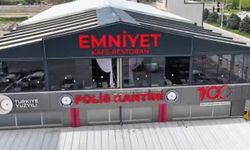 Malatya'da O Bölgeye Yeni Restoran: Emniyet Kafe-Restoran Hizmete Girdi!