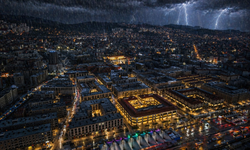 Malatya’da Alarm! Kuvvetli Yağış Başladı, Vali’den Kritik Uyarı