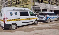 Malatya'da Şantiyeden Düşen 17 Yaşındaki Genç Hayatını Kaybetti!