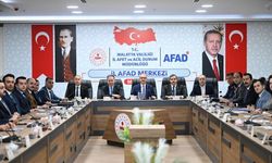 Vali Seddar Yavuz Açıkladı: “Riskler Artıyor, Önlem Şart”