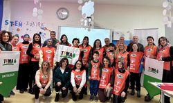 Malatya’da TEMA Vakfı Gönüllüleri Doğa Eğitimi İçin Sahaya Hazır