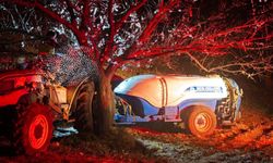 Kayısı Bahçesinde Feci Kaza: 1 Kişi Hayatını Kaybetti!