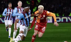 Derbide kazanan Trabzonspor