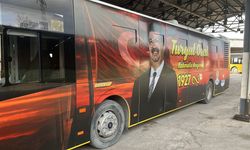 Turgut Özal'ın Anısına Hazırlandı! Malatya'da 1 Yıl Boyunca Hizmet Verecek