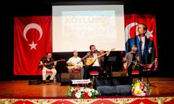 Hekimhan’ın Türküleri Ankara’da Yankılandı, Yoğun İlgi Gördü