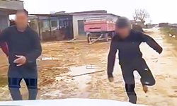 Şanlıurfa'da Kaçak Elektrik Denetiminde Personele Saldırı