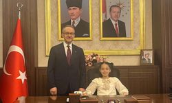 23 Nisan'da Valilik Koltuğuna Oturdu, Talimatları Peş Peşe Sıraladı: İşte 'Minik Vali'nin İlk İcraatı