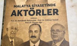 Malatya Siyasetine Akademik Mercek: “Malatya Siyasetinde Aktörler” Okuyucuyla Buluştu