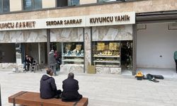 Malatya'da Kuyumcular Çarşısı Yeniden Işıldıyor